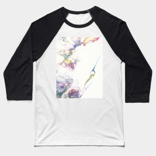 Abstraction 155 Baseball T-Shirt